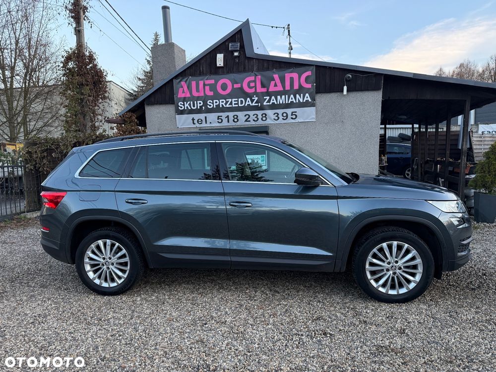 Skoda Kodiaq 2.0 TDI 4x4 DSG Ambition - 3