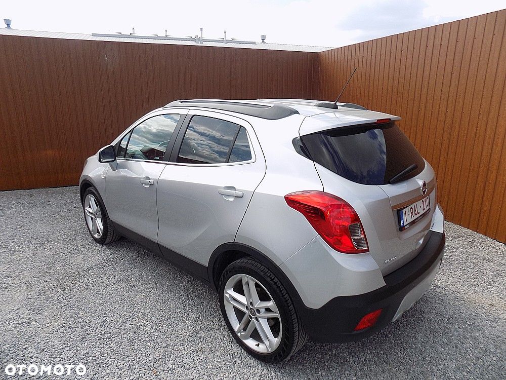 Opel Mokka 1.4 Turbo ecoFLEX Start/Stop Innovation - 3