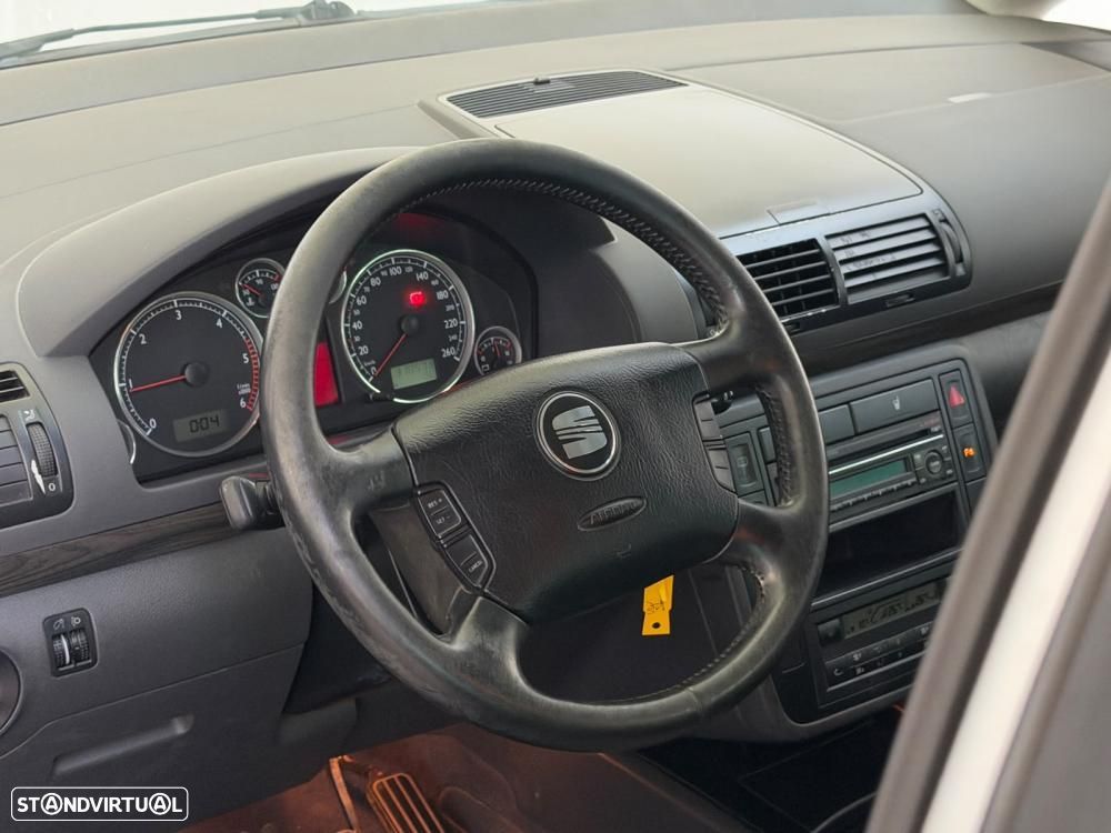 SEAT Alhambra 1.9 TDI Stylance - 21