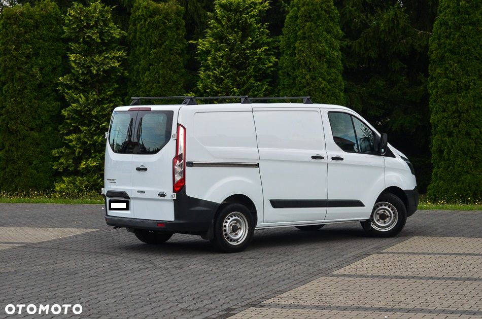 Ford Transit Custom - 15