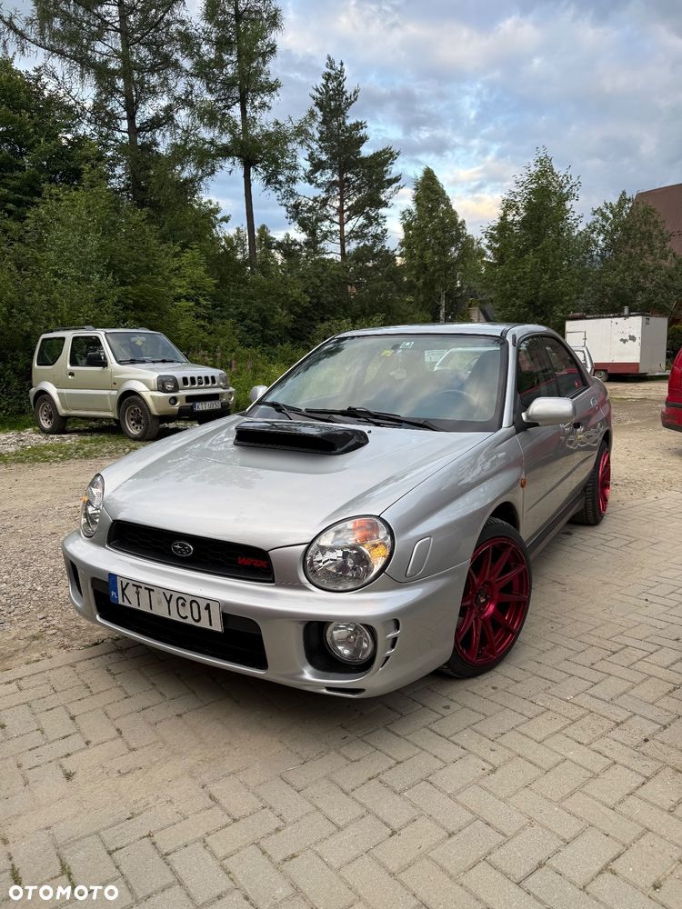 Subaru WRX - 5