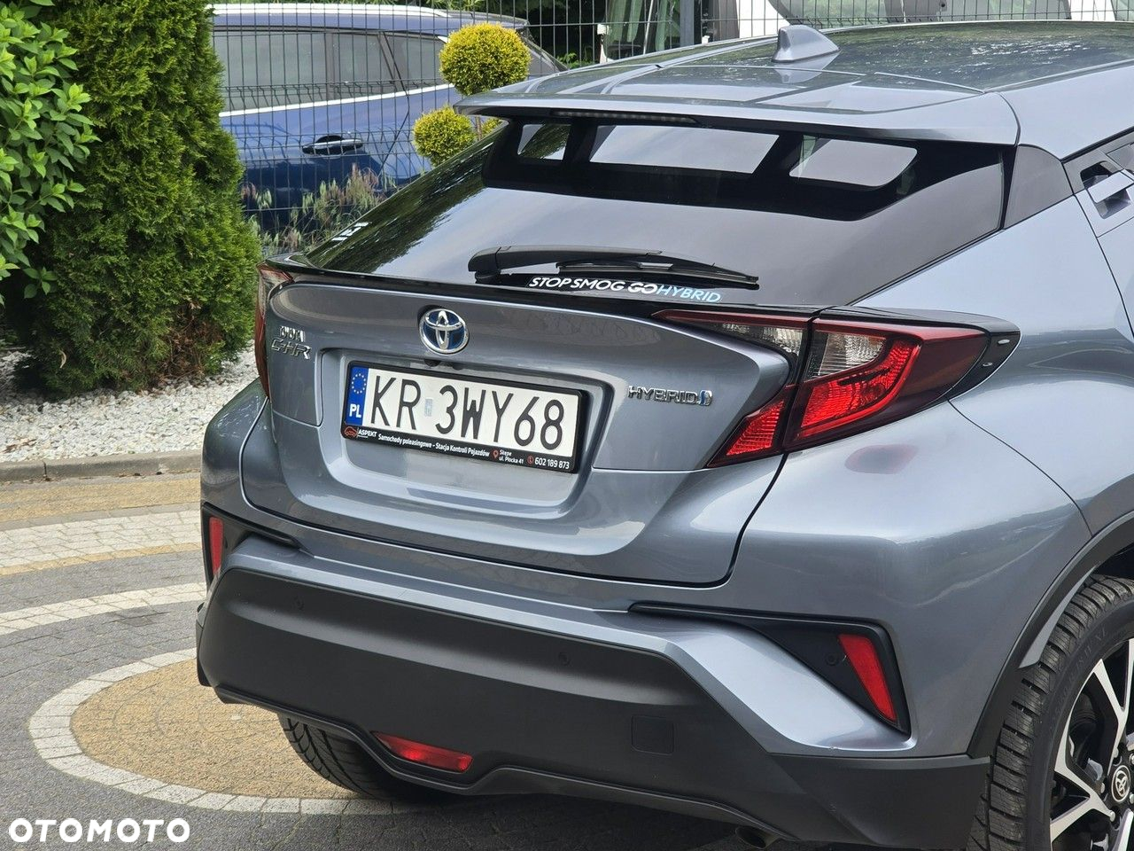 Toyota C-HR - 23