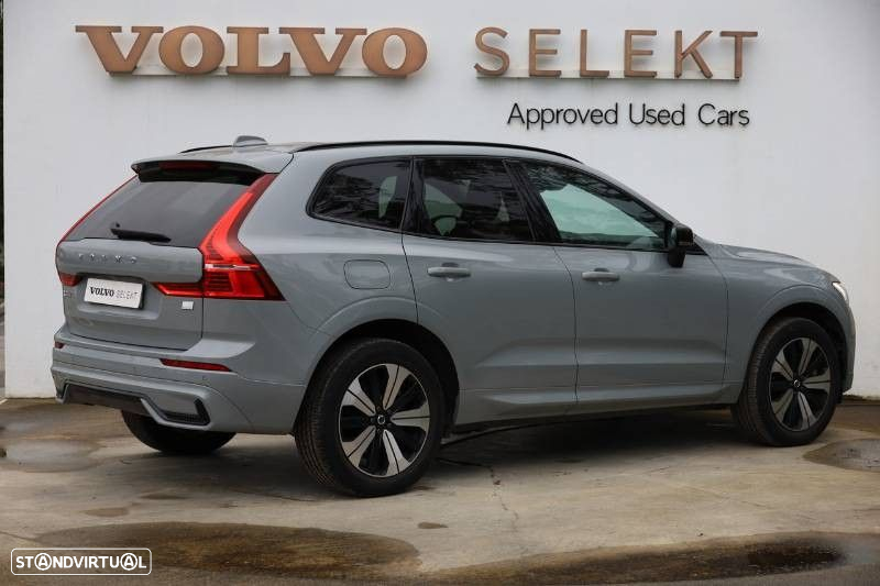 Volvo XC 60 2.0 T6 PHEV Plus Dark AWD - 3
