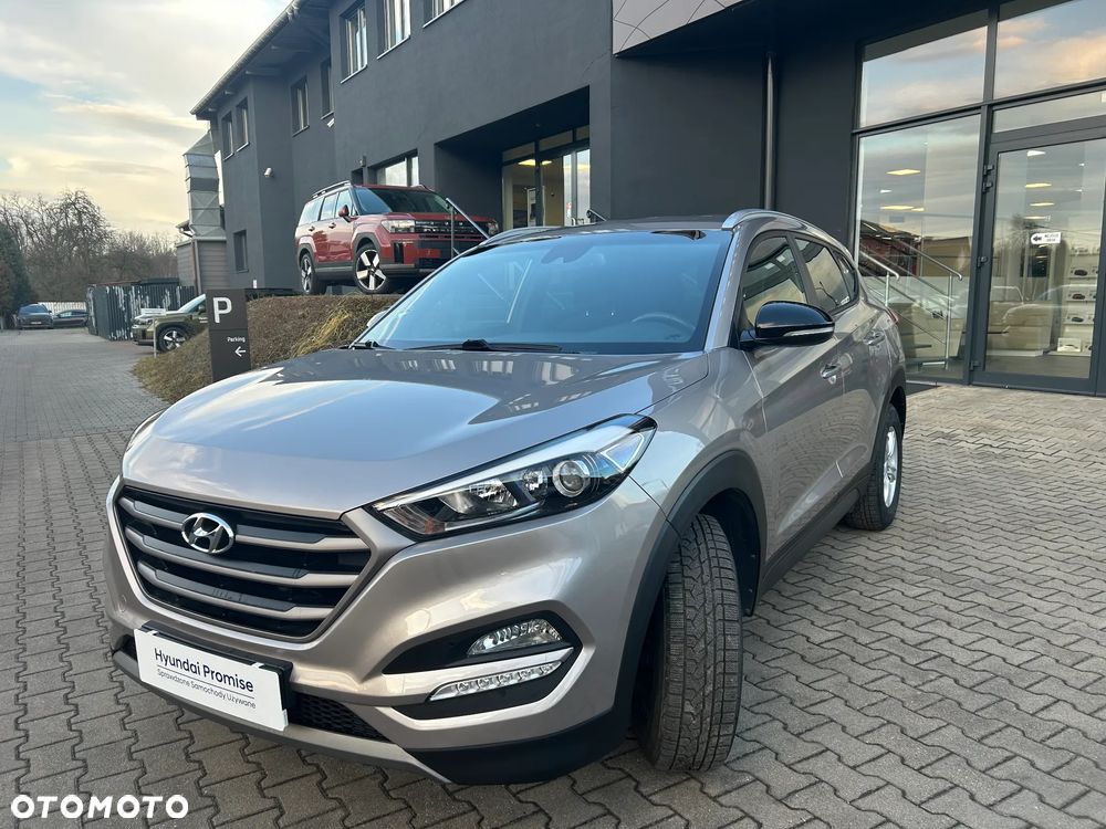Hyundai Tucson - 4