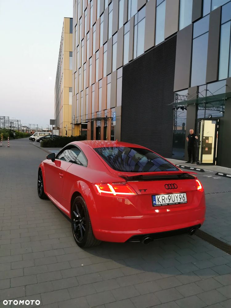 Audi TT Coupé 2.0 TFSI - 4