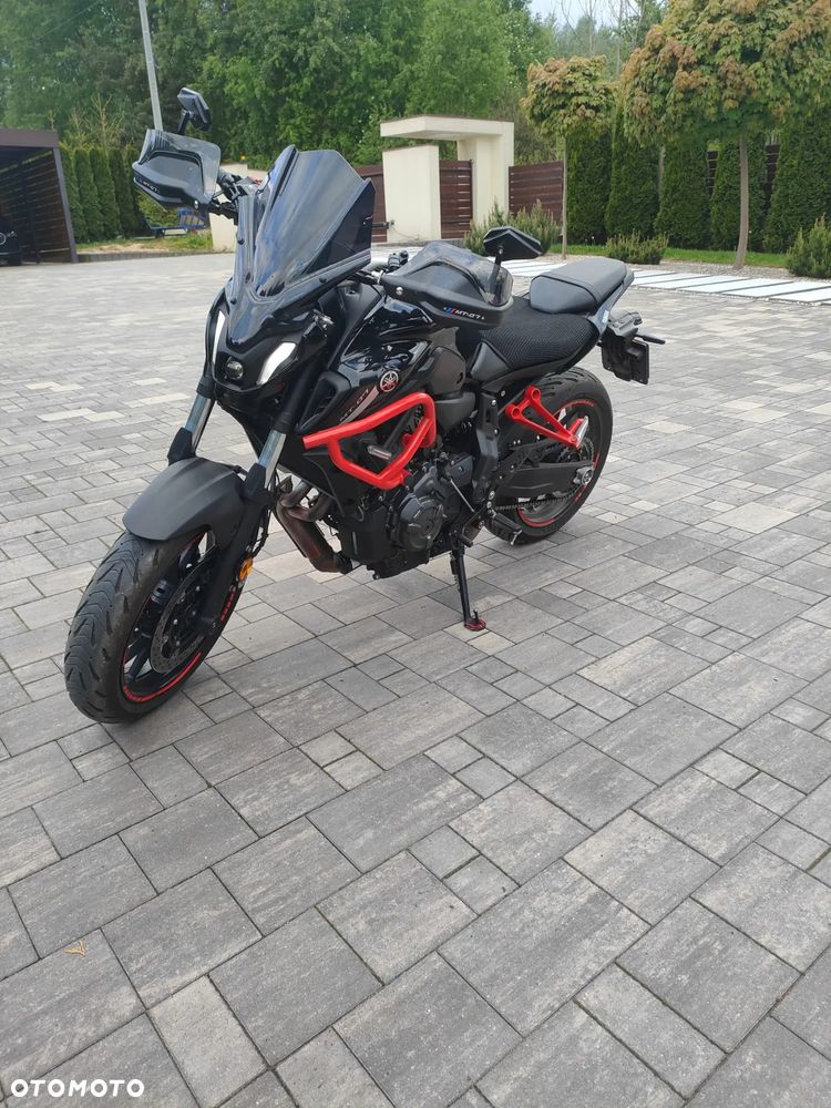 Yamaha MT - 3