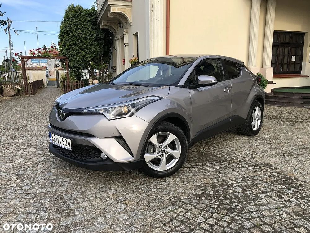Toyota C-HR 1.2 T Prestige - 1