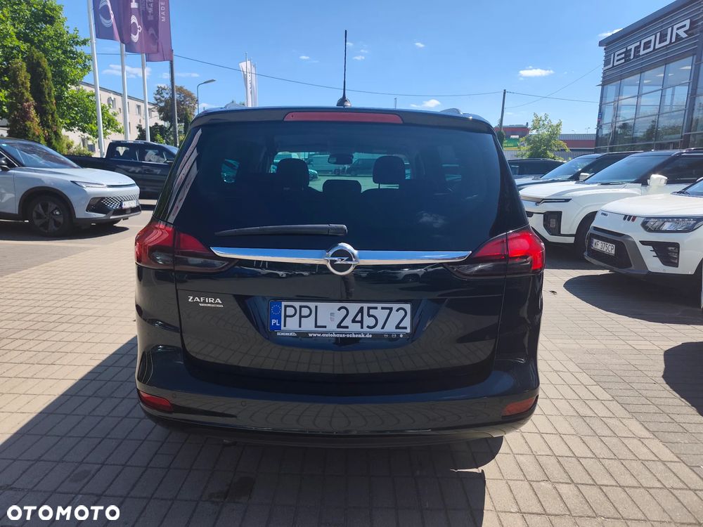 Opel Zafira 1.4 Turbo ON - 5