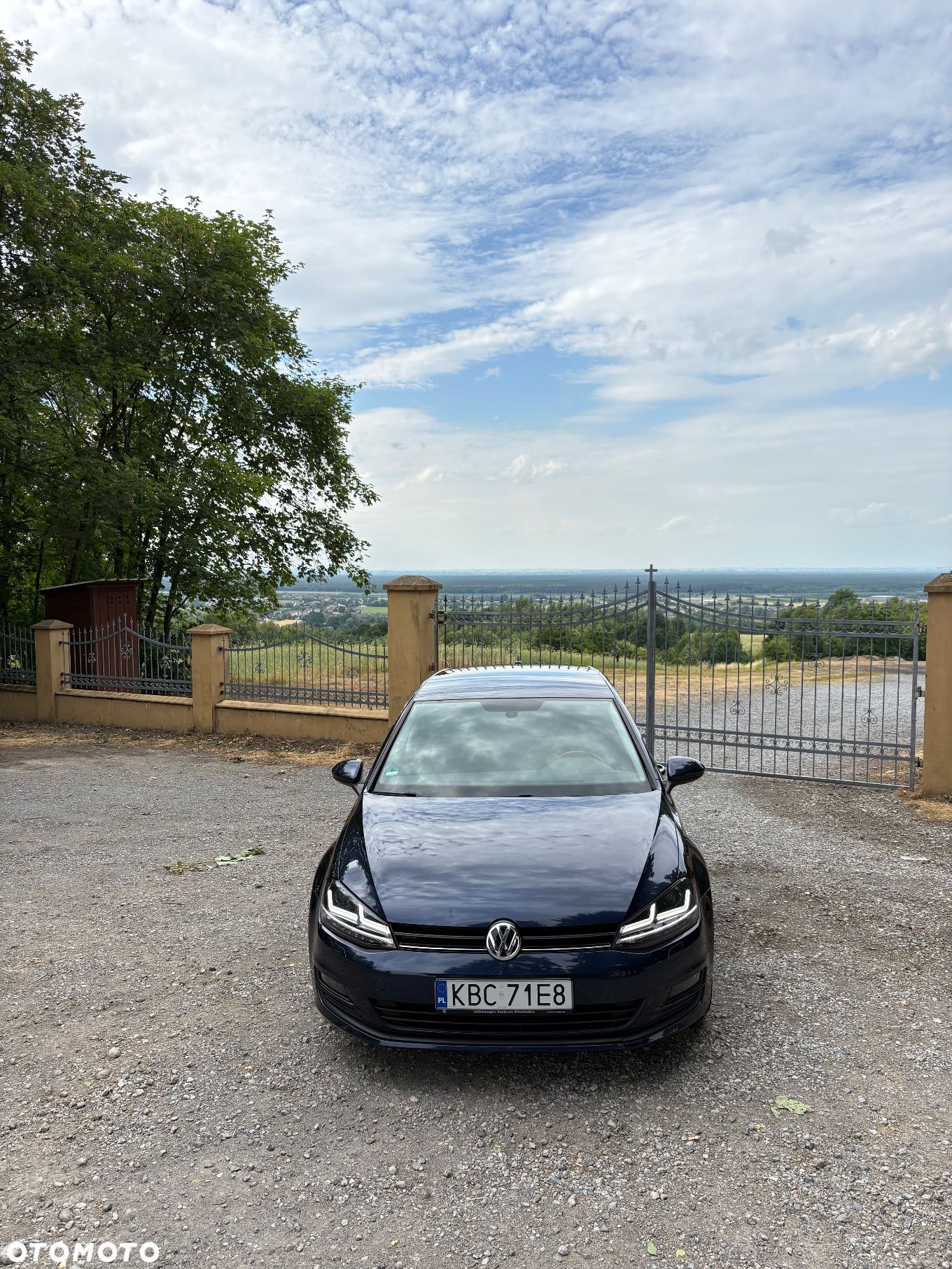 Volkswagen Golf 2.0 BlueTDI 4Motion Cup - 1