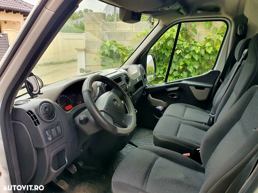 Opel Movano 2.3 CDTI FWD L1H1 - 7