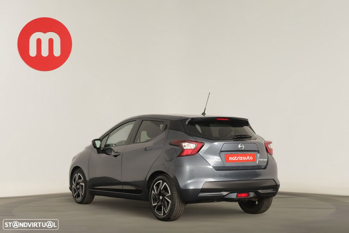 Nissan Micra 1.0 IG-T N-Design Black - 3