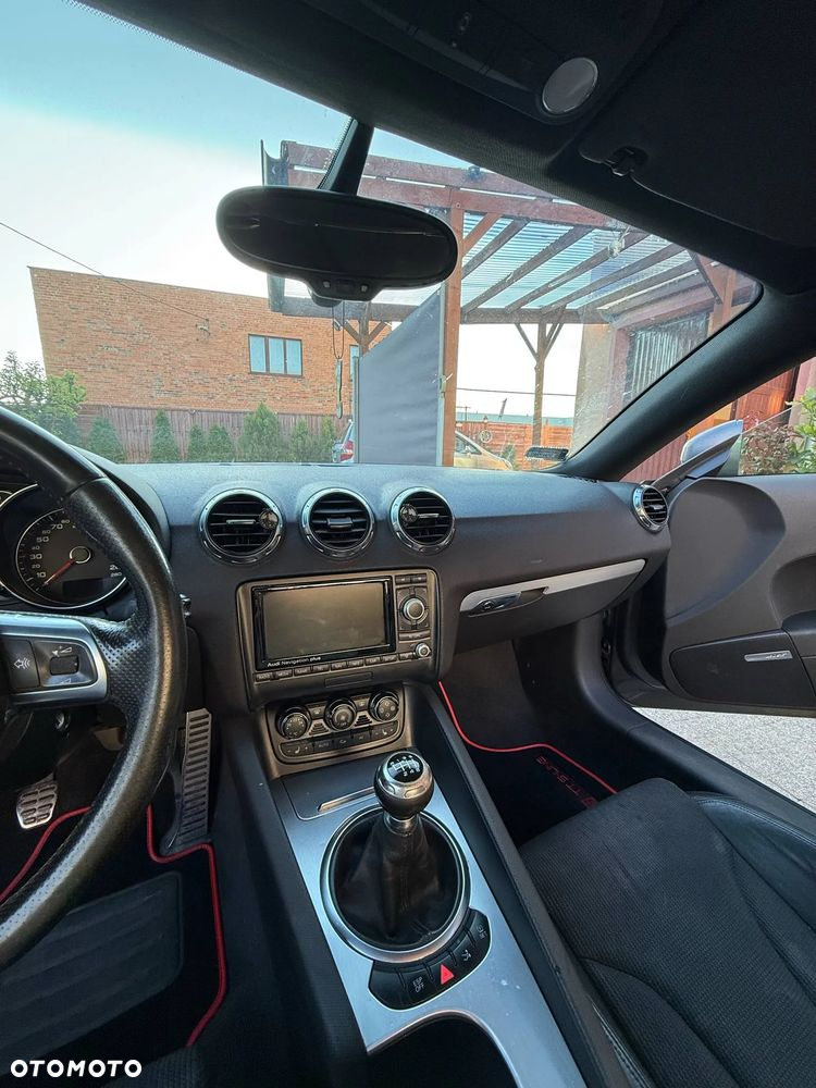 Audi TT 2.0 TFSI - 13