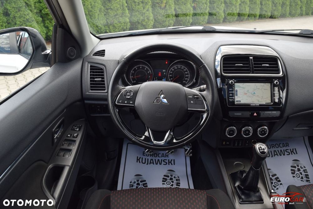 Mitsubishi ASX 1.6 Intense Plus Navi - 12