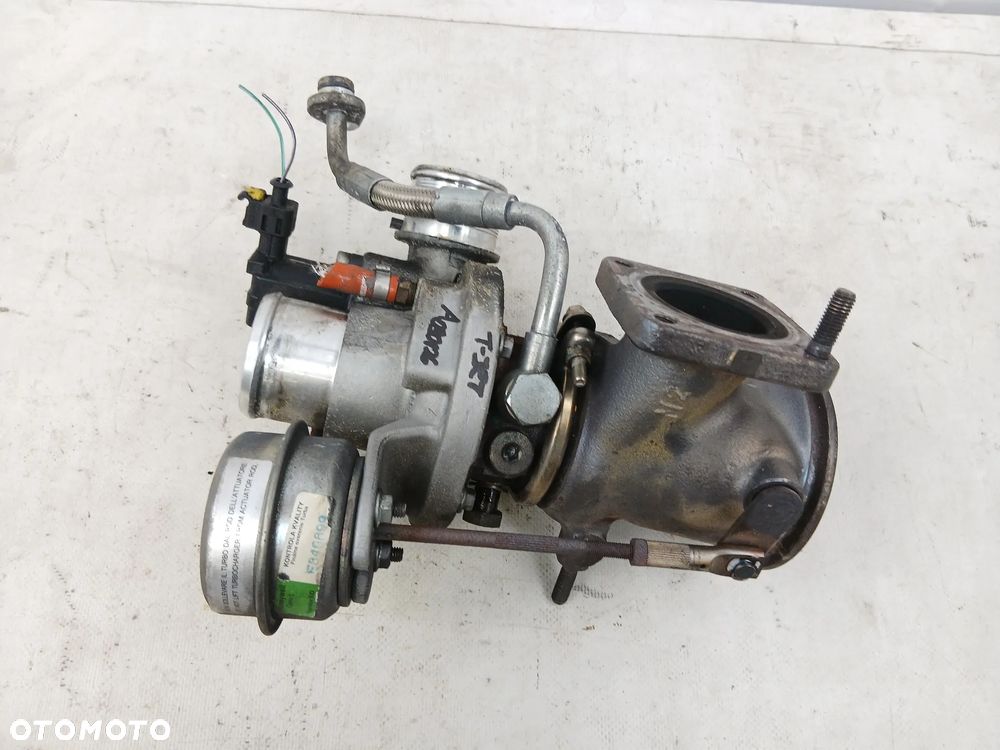 TURBO TURBOSPRĘŻARKA FIAT/ALFA/JEEP 1,4 MULTIAIR - 2