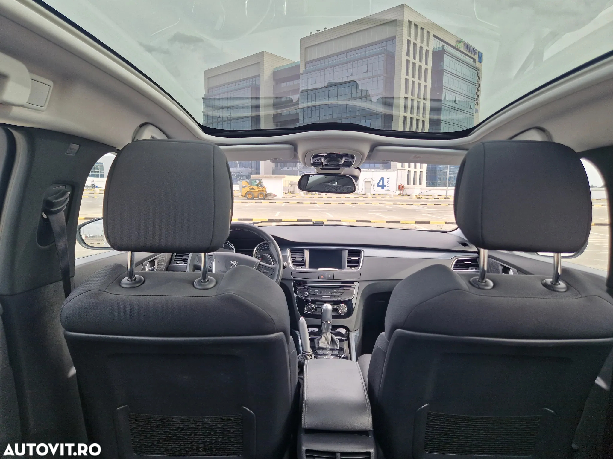 Peugeot 508 2.0 HDI FAP BVA Active Aut. - 6