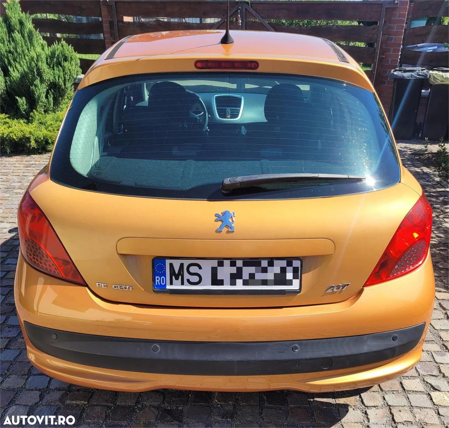 Peugeot 207 - 3
