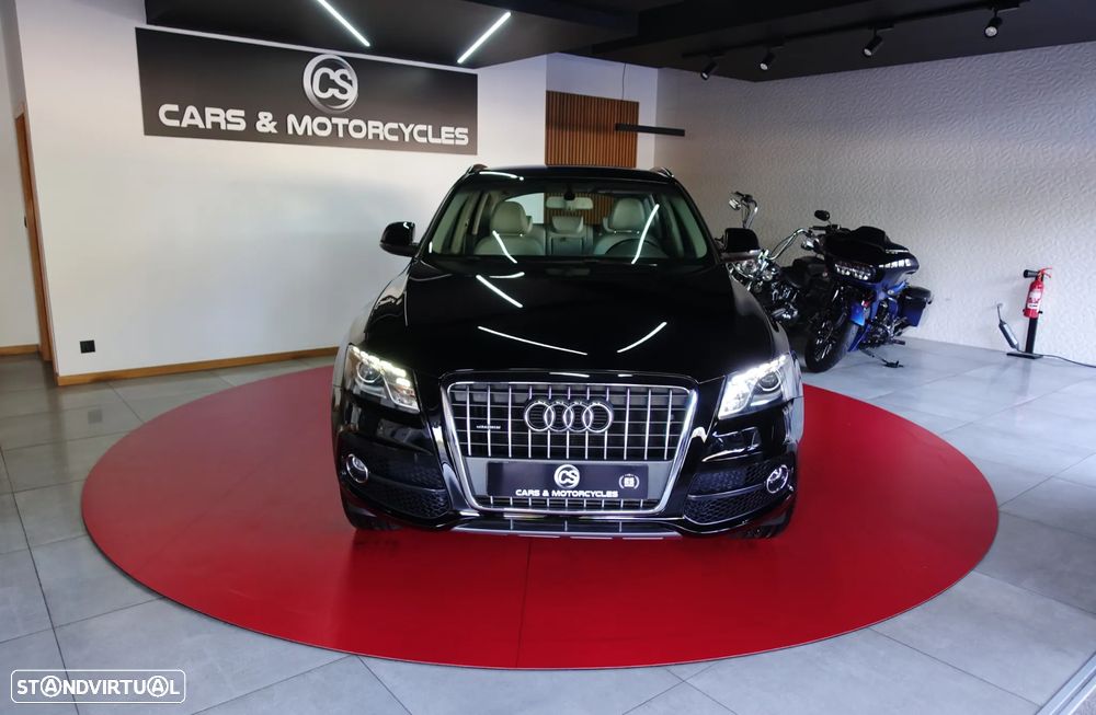Audi Q5 2.0 TDI S-line - 16