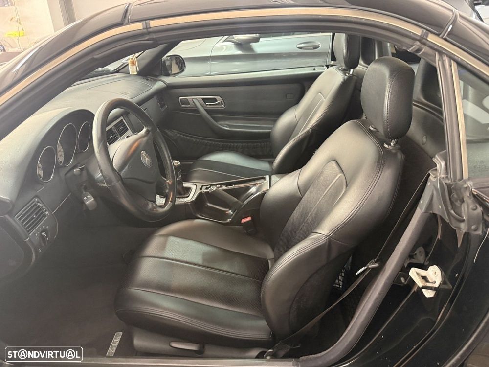 Mercedes-Benz SLK 200 Kompressor Edition - 9