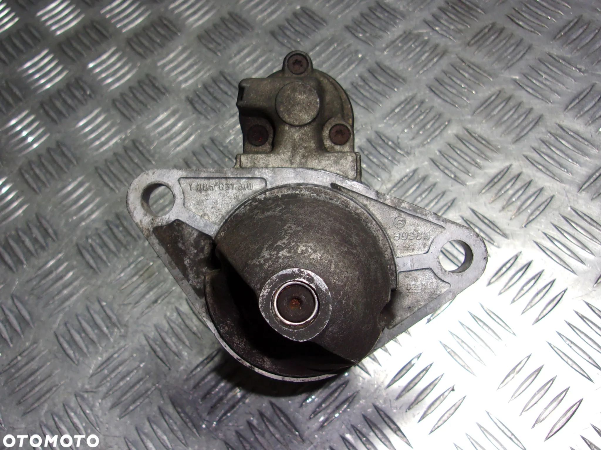 MG TF ZR ZS MGF (RD) Rover 200 II 25 I 45 I 400 rozrusznik 1.6 1.8 2.5 - 1