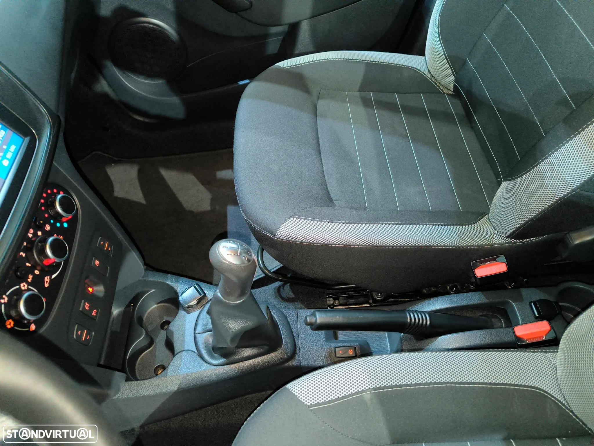 Dacia Sandero 0.9 TCe Stepway - 18