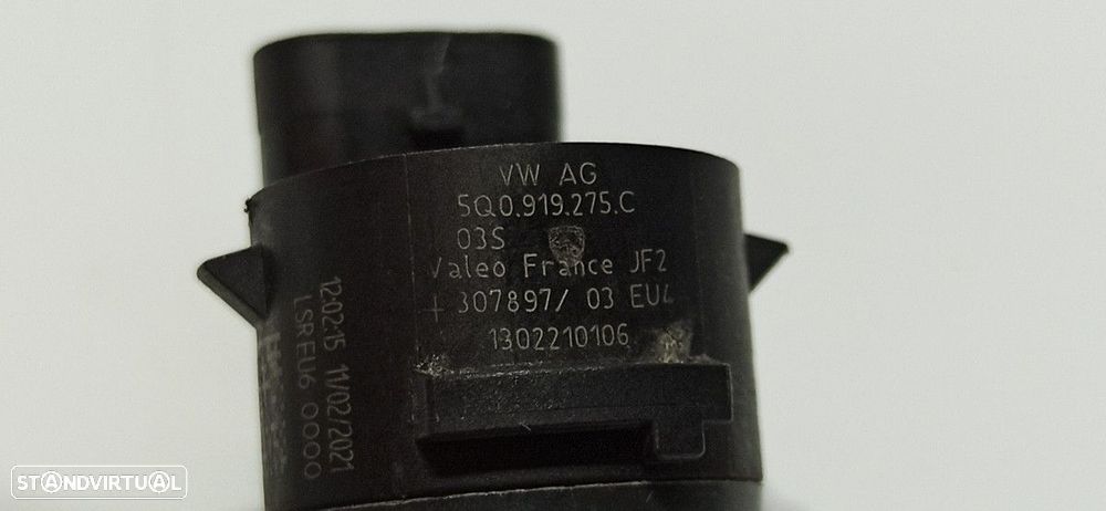 SENSOR DE ESTACIONAMENTO SEAT ATECA (KH7) FR - 2