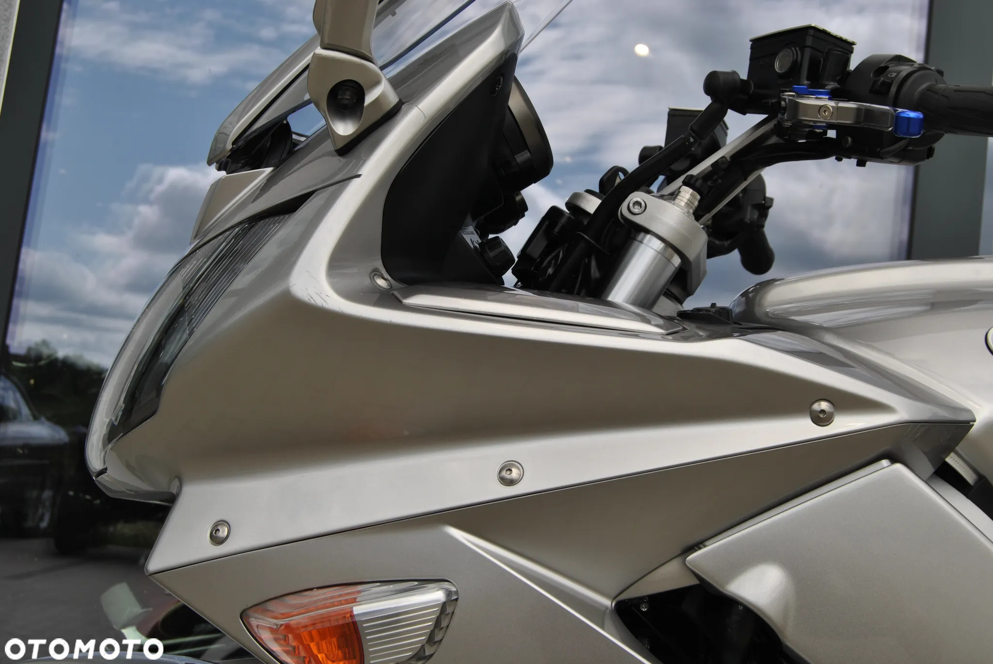 Yamaha FJR - 34