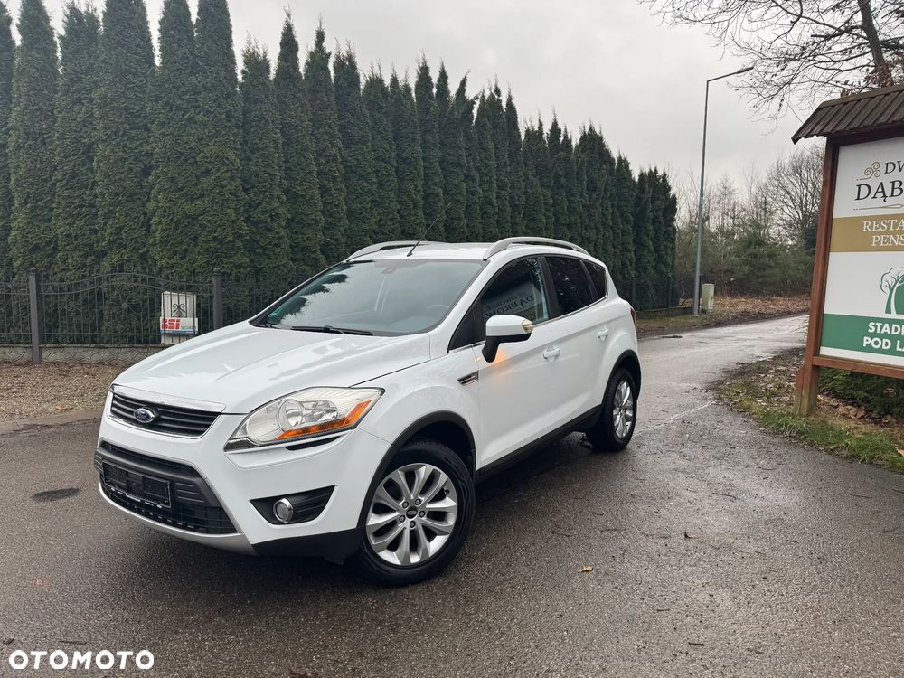 Ford Kuga 2.0 TDCi 2x4 Trend - 6
