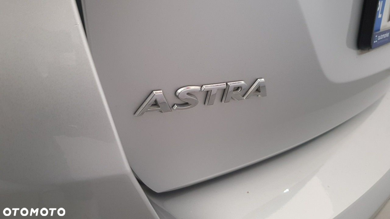 Opel Astra - 18