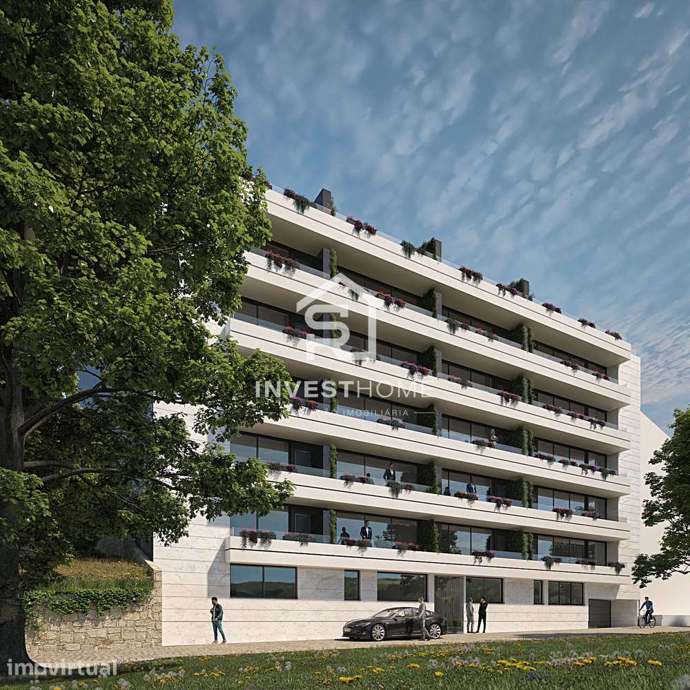 Apartamento T3 | Edifício Santiago | Fase de lançamento - Grande imagem: 2/18