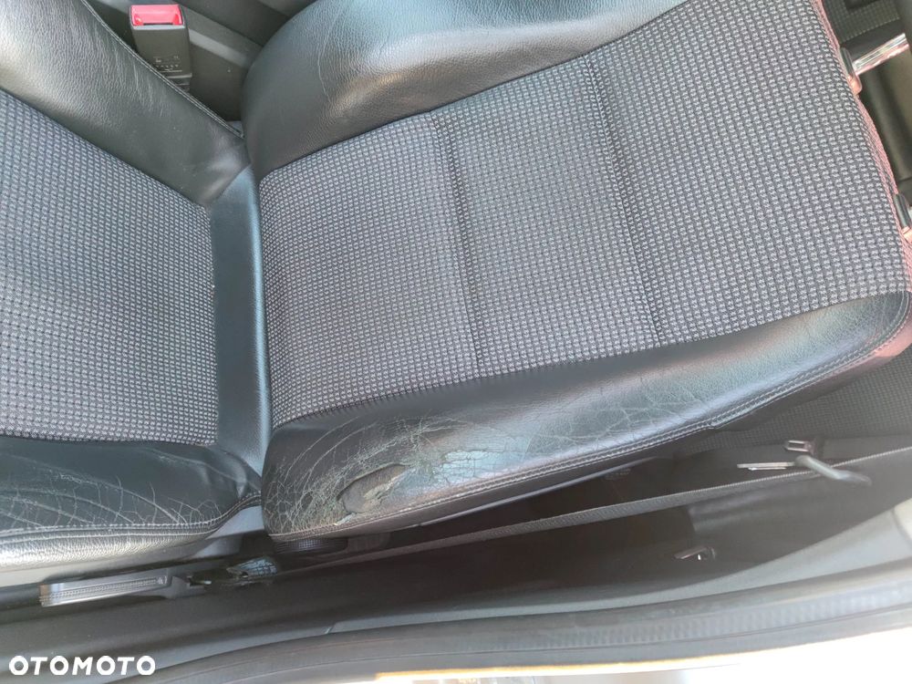 Opel Vectra C GTS silnik  2.2 dti lakier z157 na części - 10