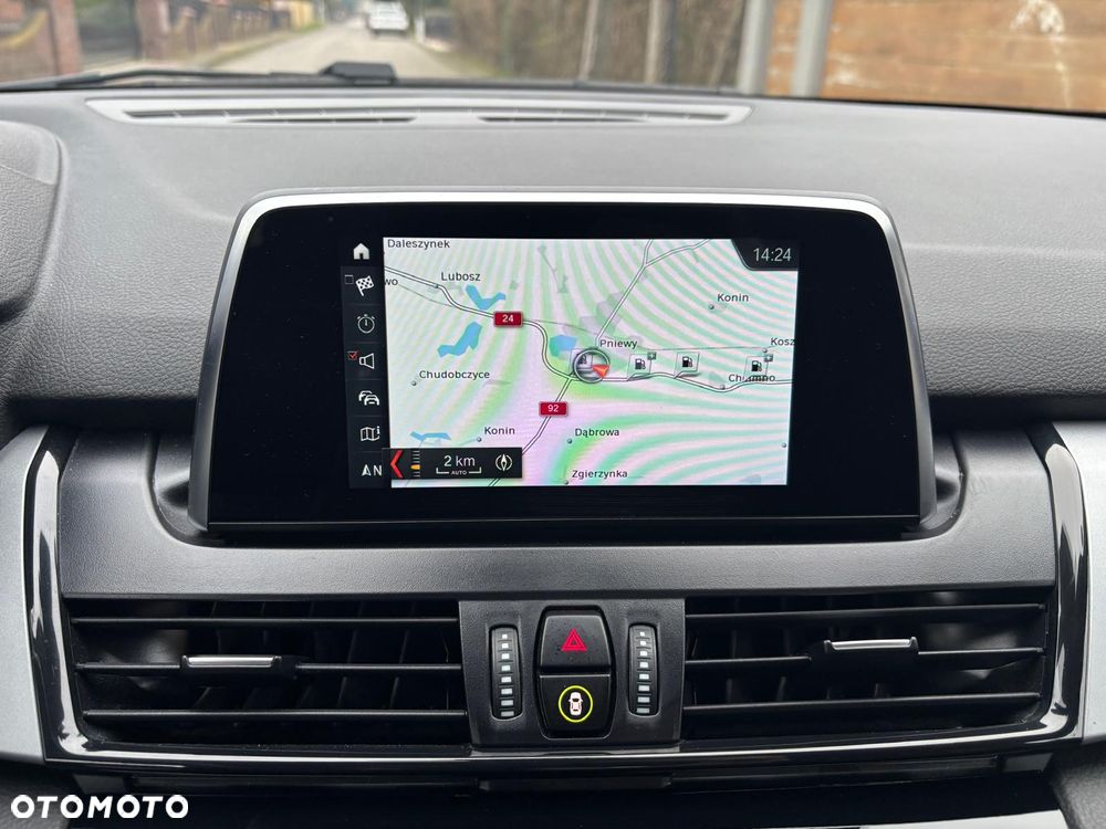 BMW Seria 2 218d Luxury Line sport - 17