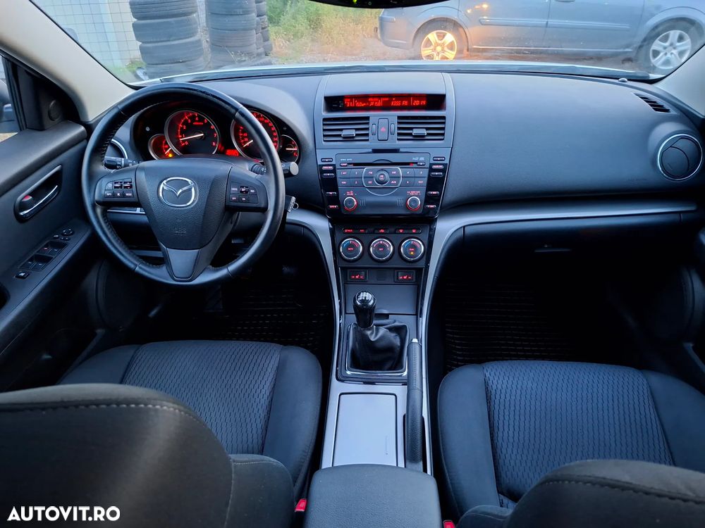Mazda 6 - 12