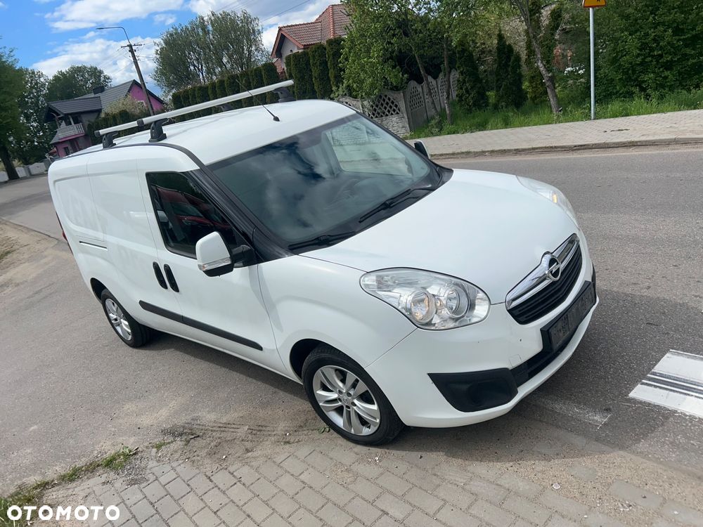 Opel Combo - 6