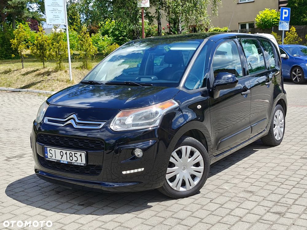 Citroën C3 Picasso 1.6 HDi Exclusive - 1
