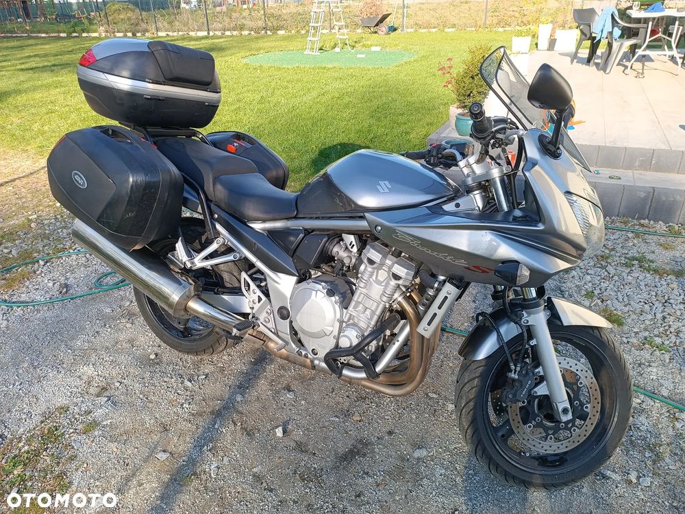 Suzuki Bandit - 5