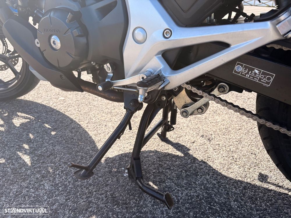 Honda NC750X Travel Edition - 25