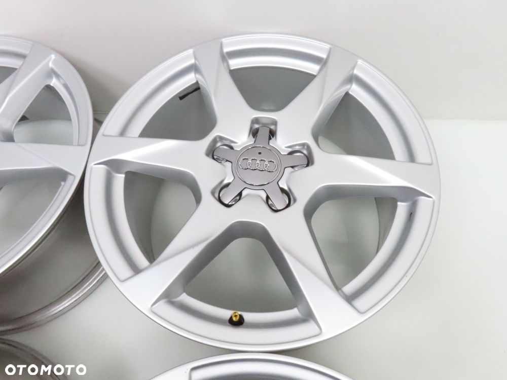 Alufelgi 17'' Audi A4 B8 B9 5x112 7,5J ET45 8K0601025K - 8