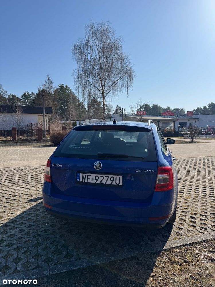 Skoda Octavia 1.6 TDI Style - 8