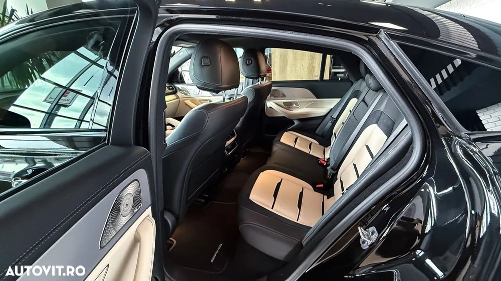 Mercedes-Benz GLE - 25