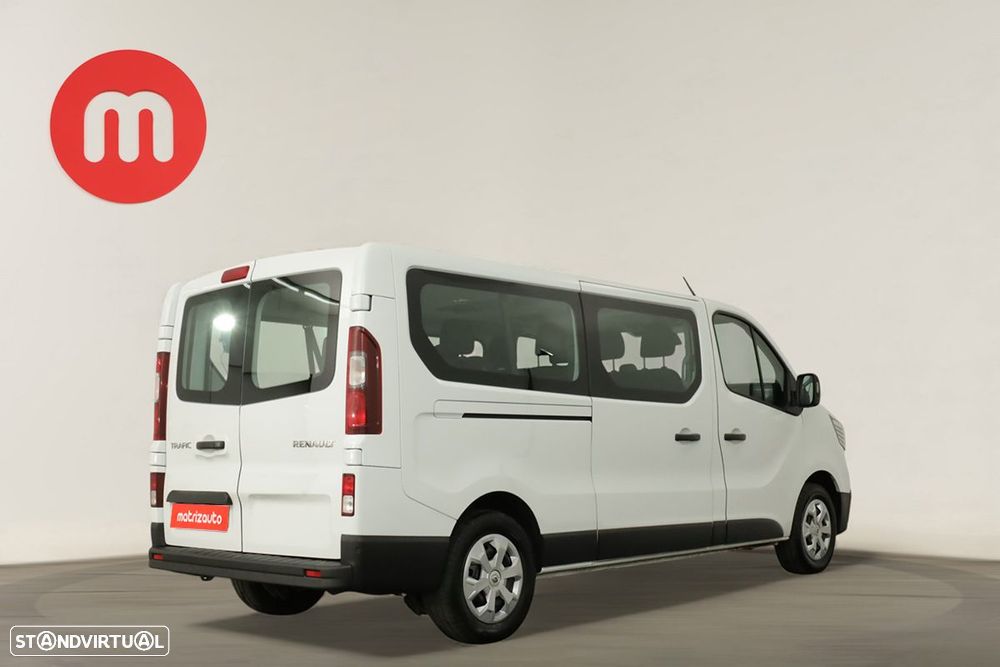Renault Trafic 2.0 Blue dCi L1 Equilibre - 4