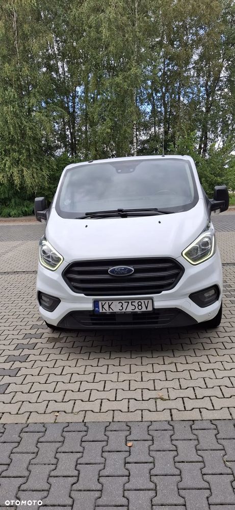 Ford Transit Custom L2H1 LKW VA Autm Trend - 8