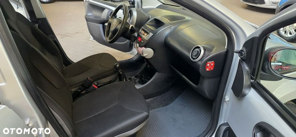 Toyota Aygo - 16
