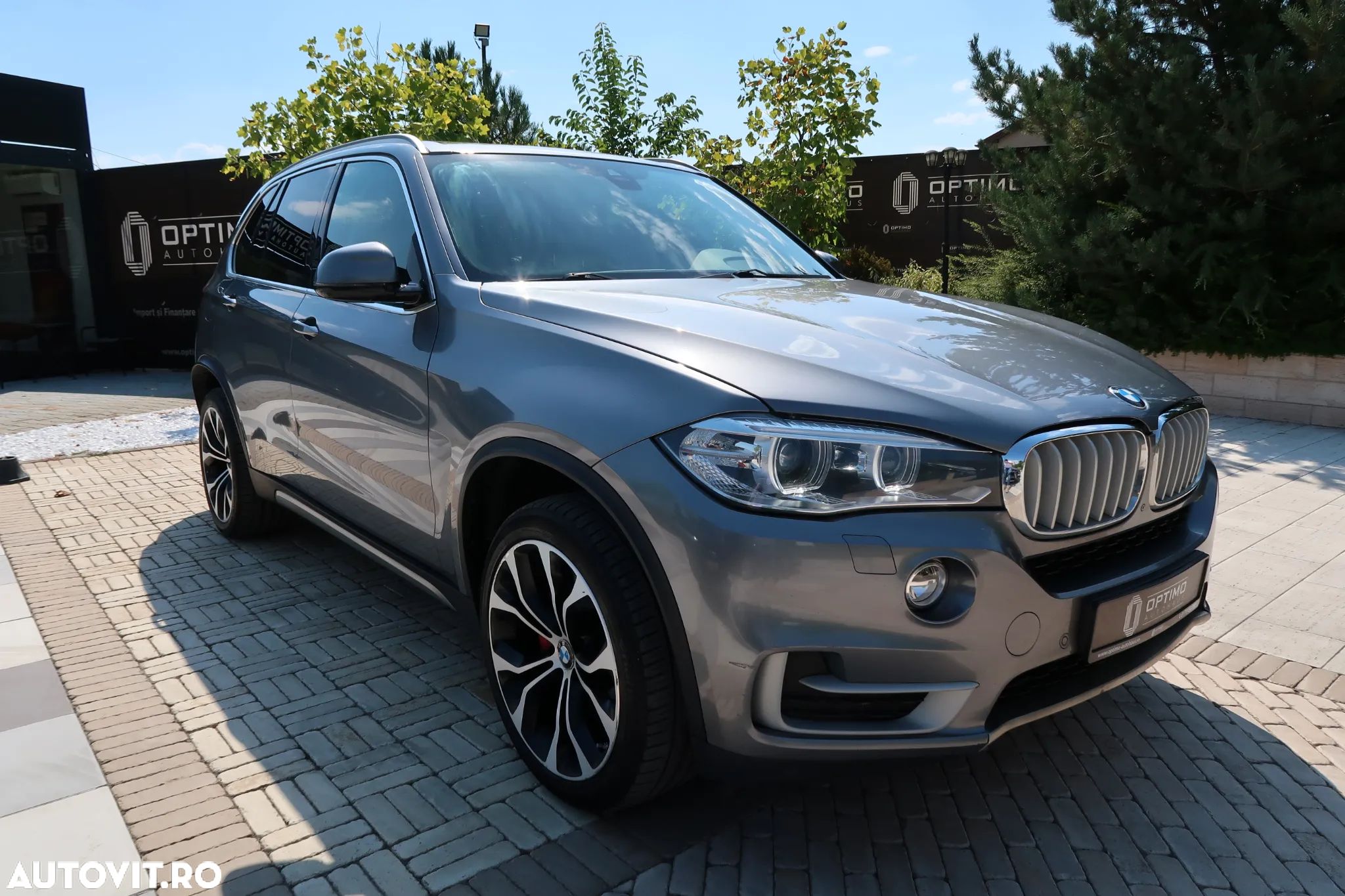 BMW X5 xDrive40d - 1