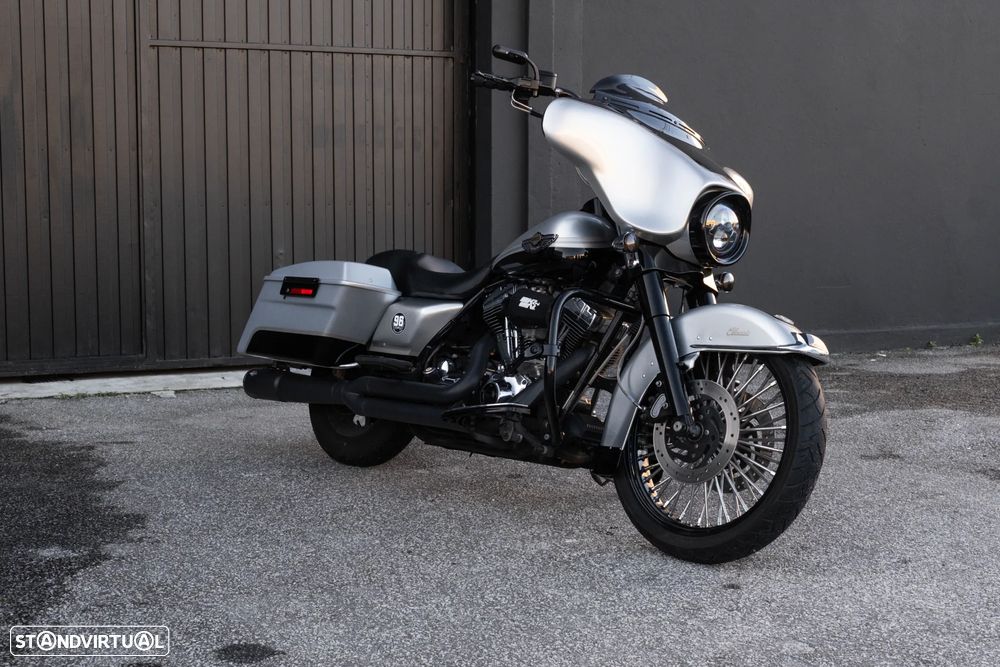 Harley-Davidson Electra Electra Glide Ultra Edition 100 anos - 18
