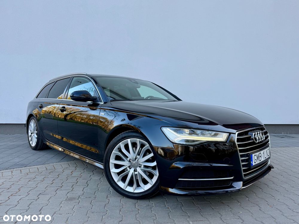Audi A6 Avant 2.0 TDI ultra S tronic - 5