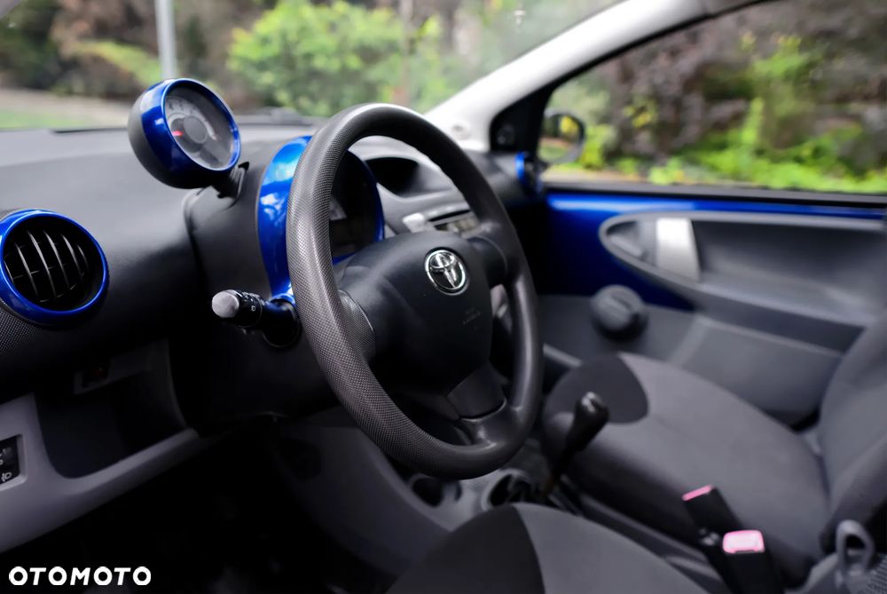 Toyota Aygo 1.0 VVT-i Luna A/C - 23