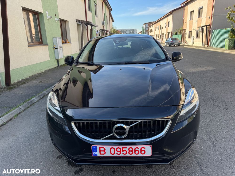 Volvo V40 T3 Aut. Inscription - 1