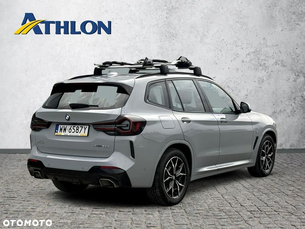 BMW X3 xDrive30d mHEV M Sport sport - 5