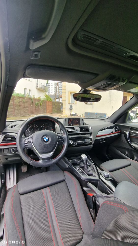 BMW Seria 1 118i Sport Line - 6