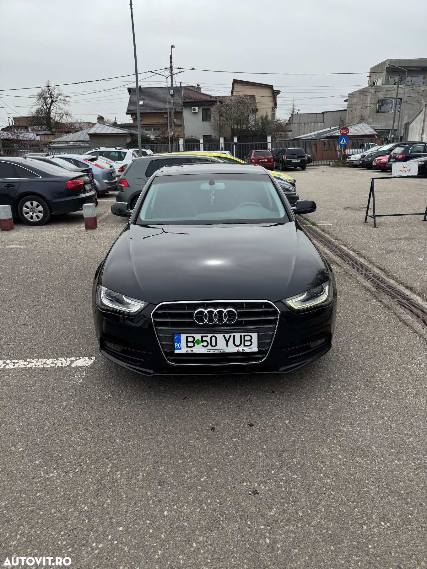 Audi A4 - 7